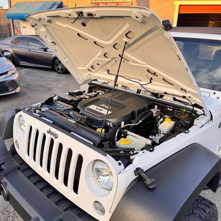 2015 Jeep JK Wrangler - Image 10 of 20