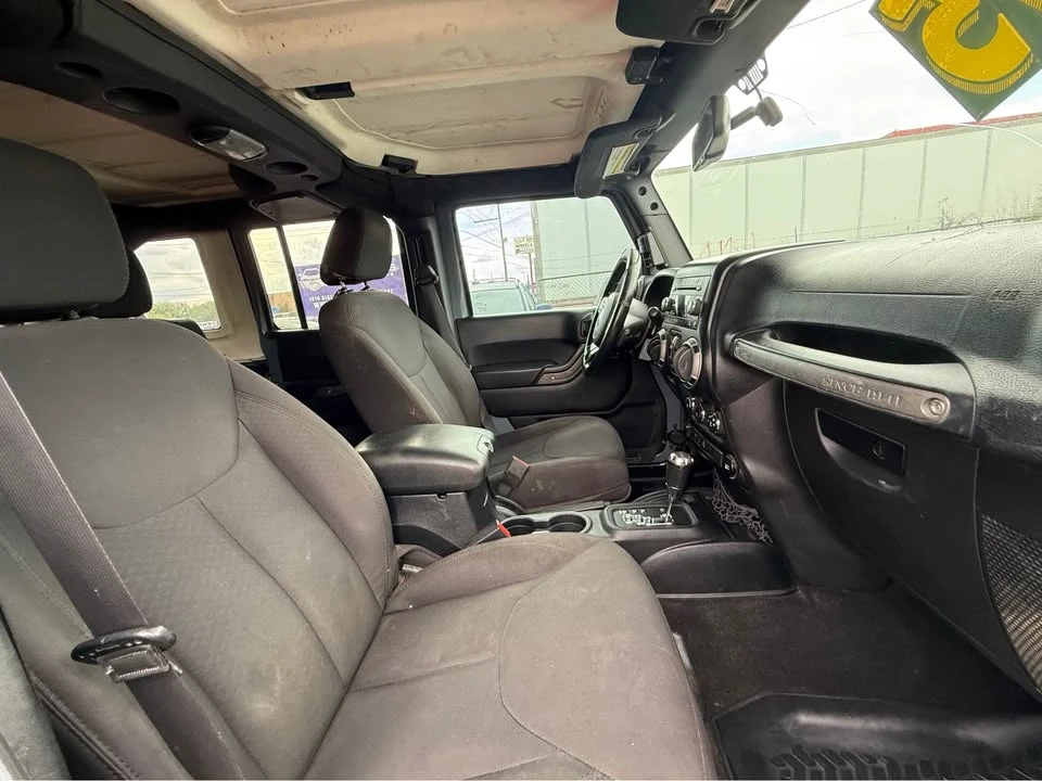 2015 Jeep JK Wrangler - Image 9 of 16