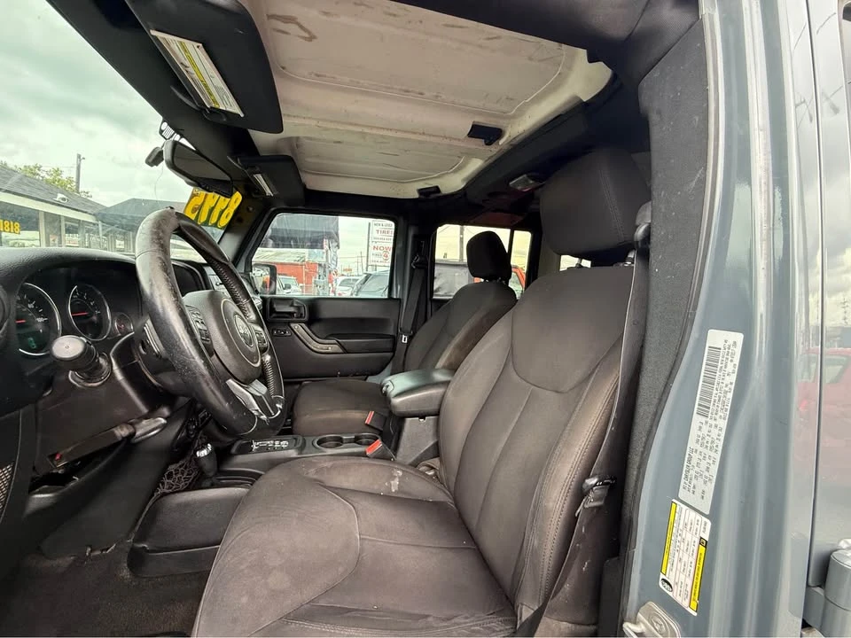 2015 Jeep JK Wrangler - Image 16 of 16