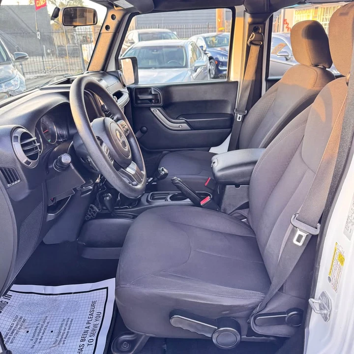 2015 Jeep JK Wrangler - Image 11 of 20