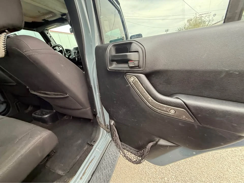 2015 Jeep JK Wrangler - Image 12 of 16