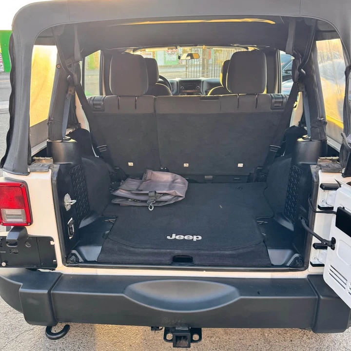 2015 Jeep JK Wrangler - Image 5 of 20