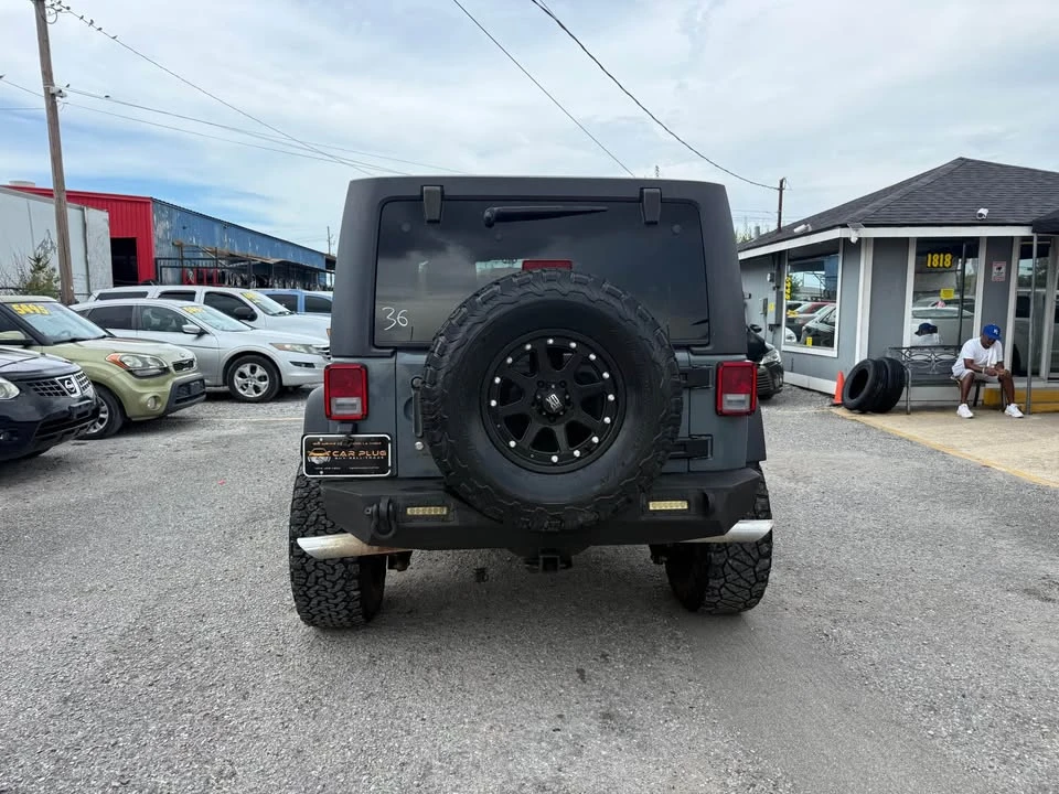 2015 Jeep JK Wrangler - Image 6 of 16