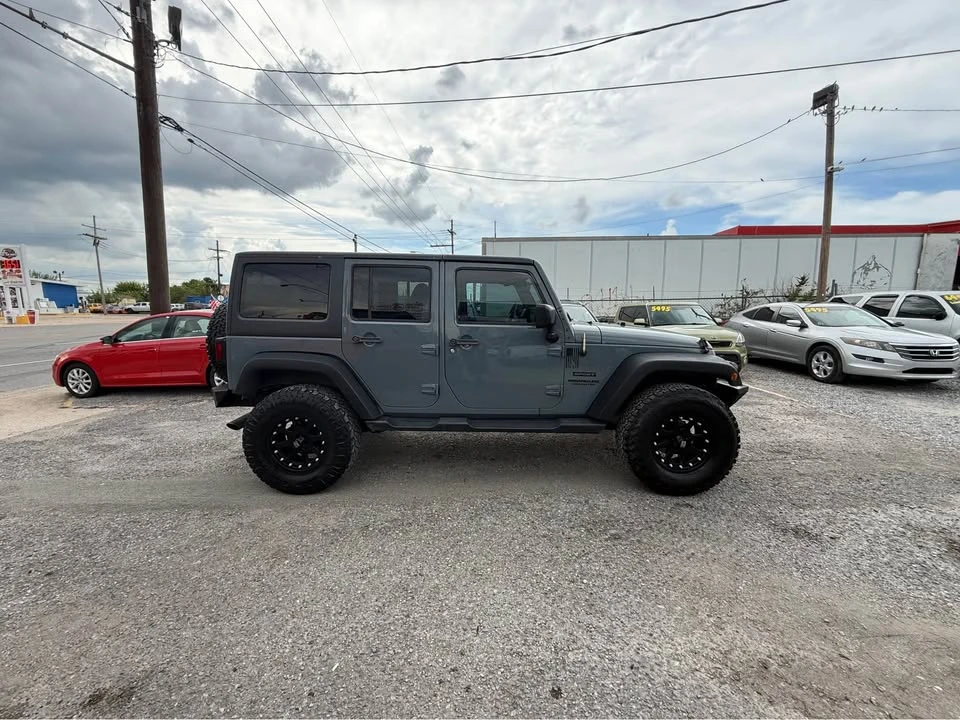 2015 Jeep JK Wrangler - Image 2 of 16