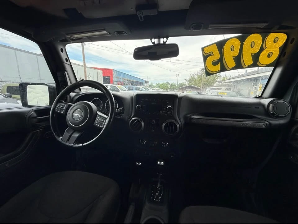 2015 Jeep JK Wrangler - Image 11 of 16