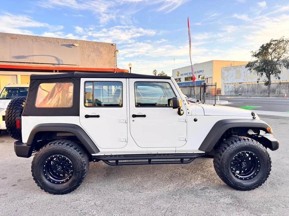 2015 Jeep JK Wrangler - Image 7 of 20
