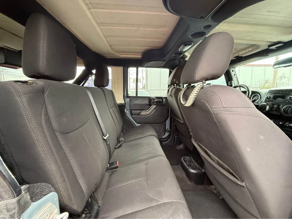 2015 Jeep JK Wrangler - Image 10 of 16