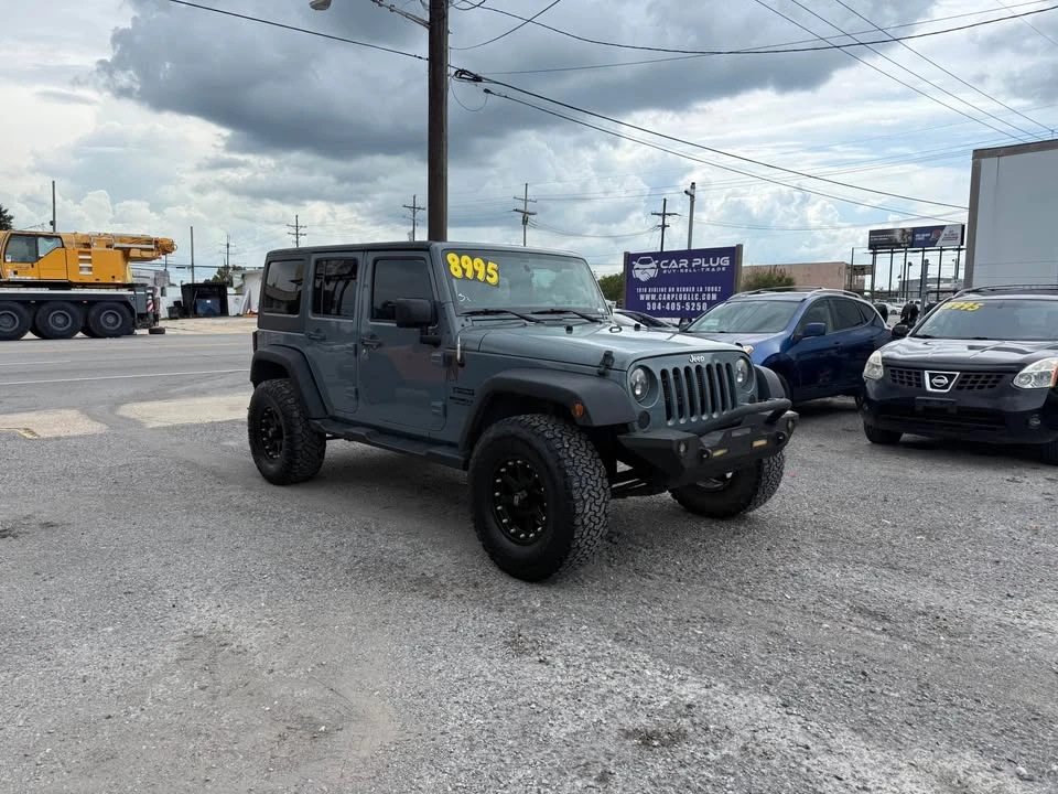 2015 Jeep JK Wrangler - Image 8 of 16