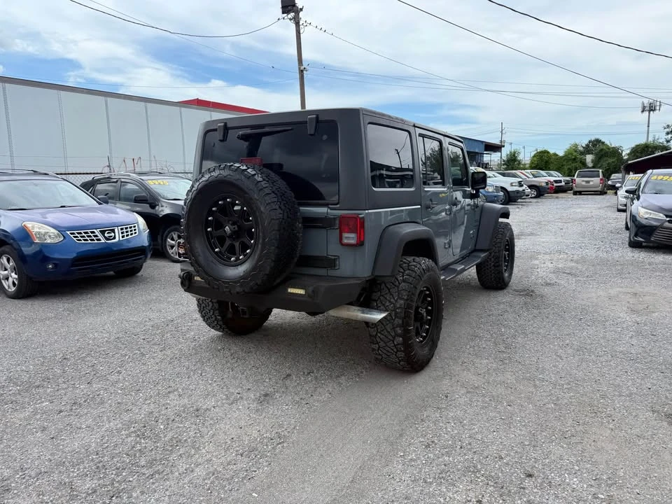 2015 Jeep JK Wrangler - Image 4 of 16