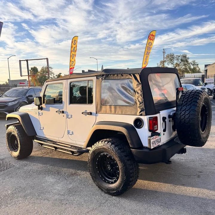 2015 Jeep JK Wrangler - Image 3 of 20