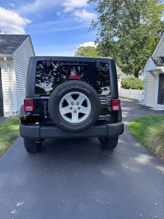 2015 Jeep JK Wrangler - Image 7 of 8