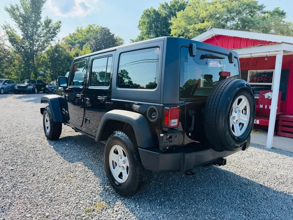 2015 Jeep JK Wrangler - Image 4 of 14