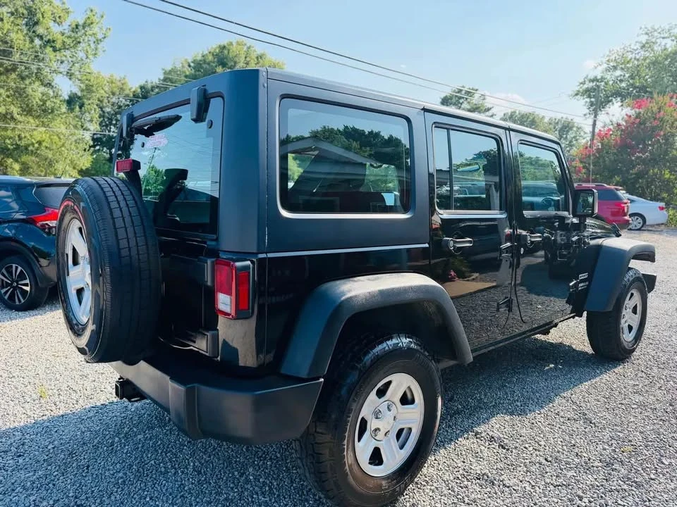 2015 Jeep JK Wrangler - Image 6 of 14