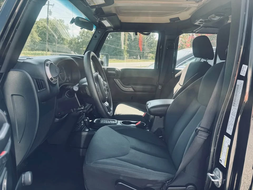 2015 Jeep JK Wrangler - Image 9 of 14