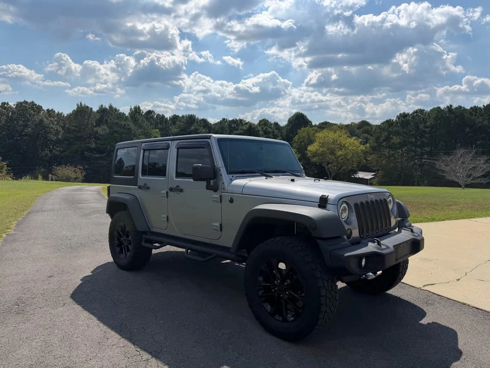 2015 Jeep JK Wrangler - Image 3 of 20