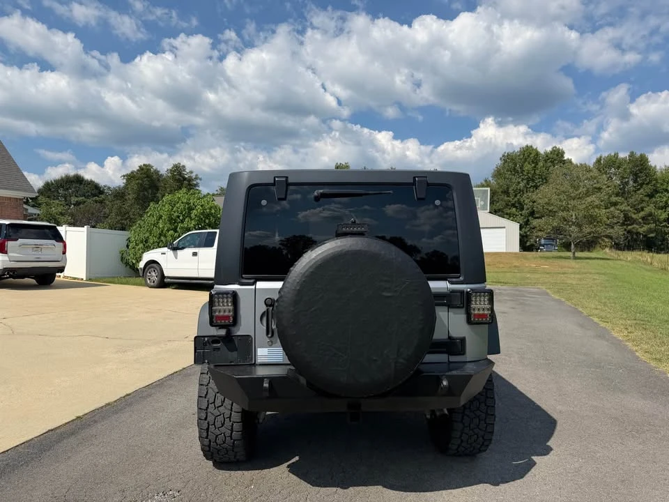 2015 Jeep JK Wrangler - Image 6 of 20