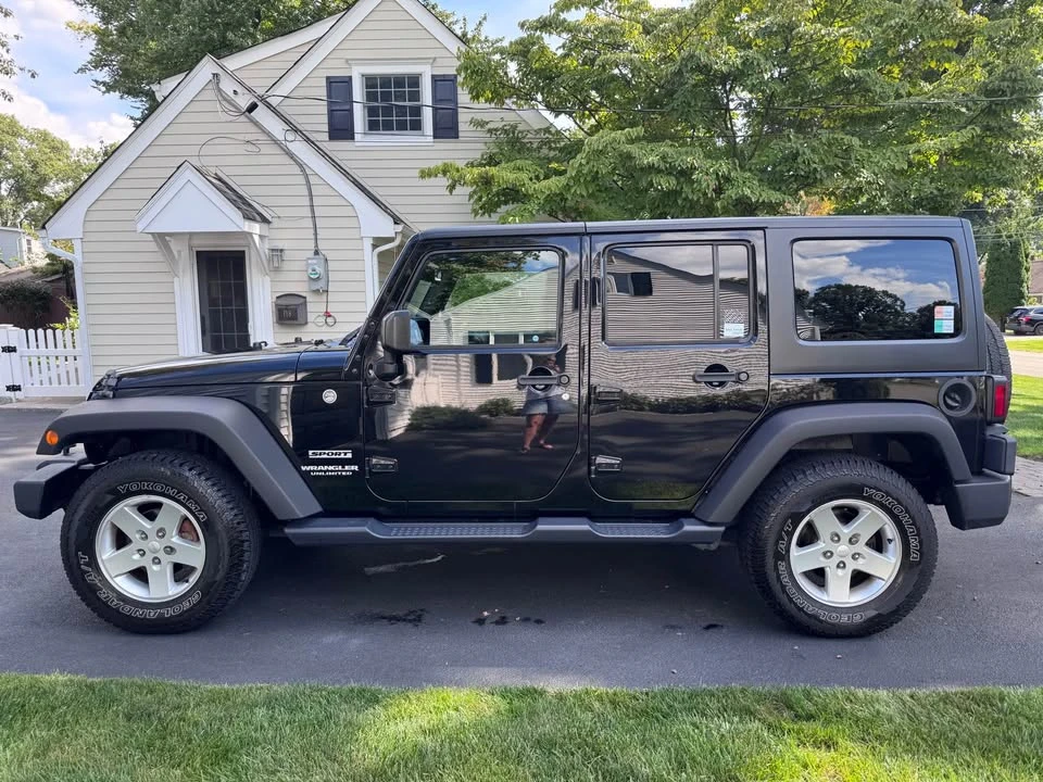 2015 Jeep JK Wrangler - Image 3 of 8
