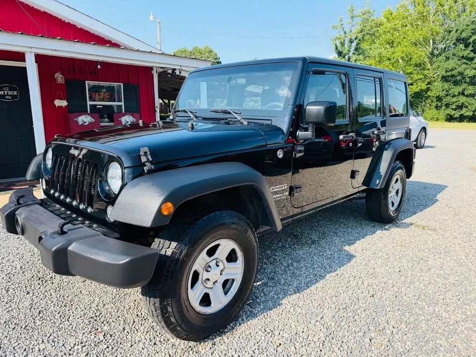 2015 Jeep JK Wrangler - Image 3 of 14