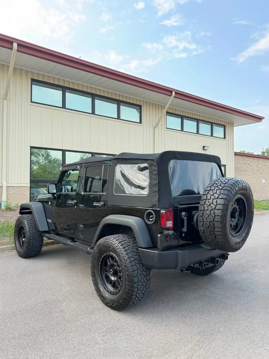 2015 Jeep JK Wrangler - Image 7 of 13