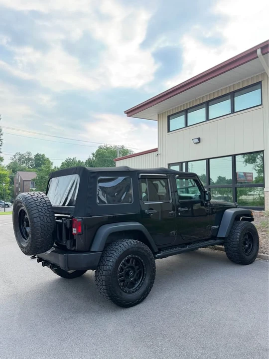 2015 Jeep JK Wrangler - Image 8 of 13