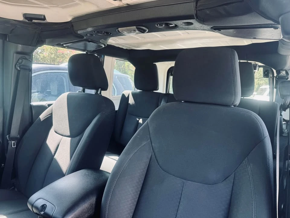 2015 Jeep JK Wrangler - Image 10 of 14