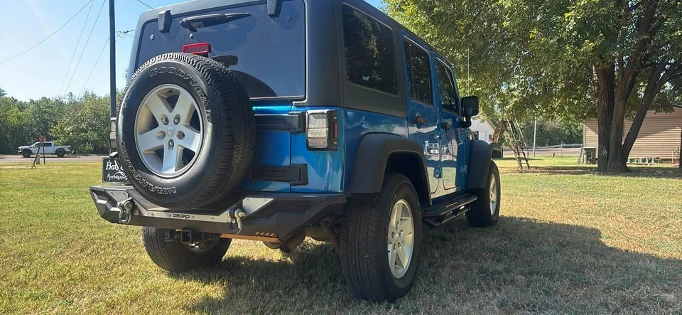 2015 Jeep JK Wrangler - Image 3 of 6