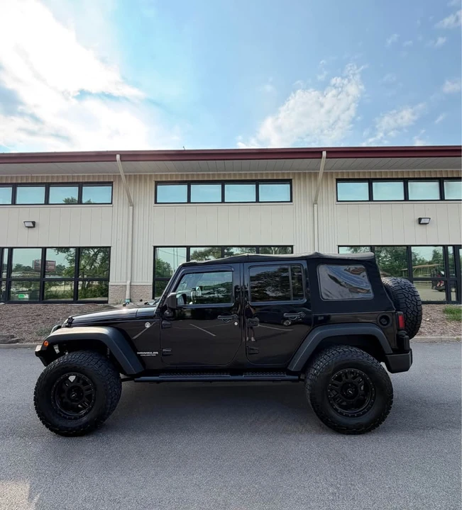 2015 Jeep JK Wrangler - Image 3 of 13
