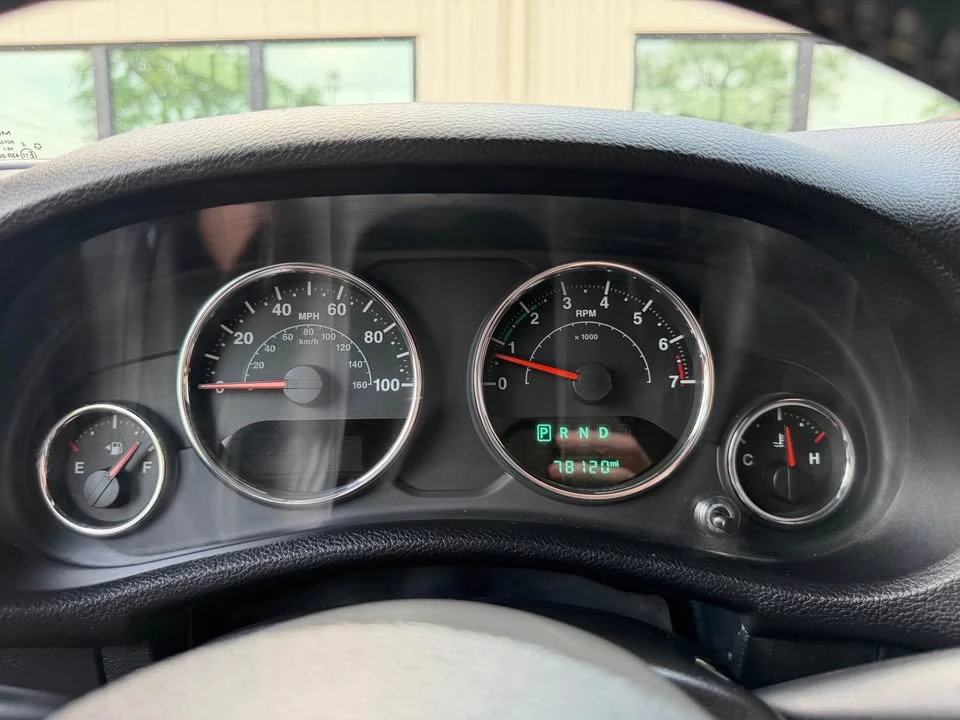 2015 Jeep JK Wrangler - Image 12 of 13