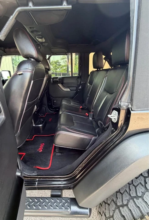 2015 Jeep JK Wrangler - Image 13 of 13