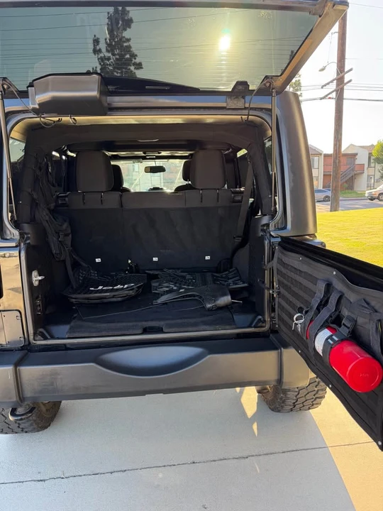 2015 Jeep JK Wrangler - Image 18 of 19