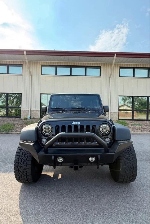 2015 Jeep JK Wrangler - Image 6 of 13
