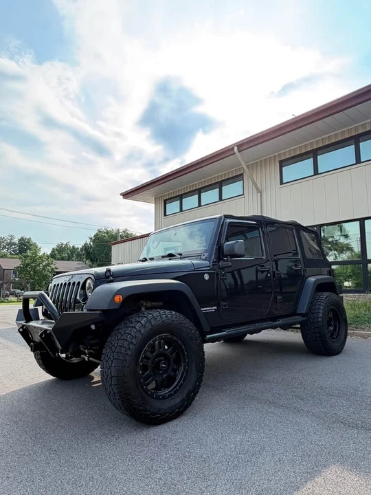 2015 Jeep JK Wrangler - Image 5 of 13
