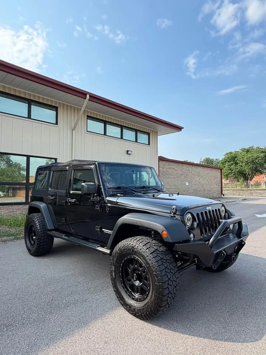 2015 Jeep JK Wrangler - Image 4 of 13