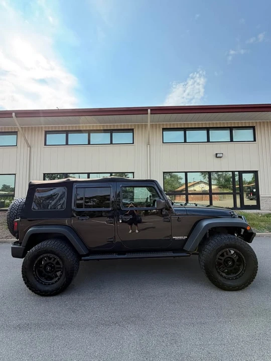 2015 Jeep JK Wrangler - Image 2 of 13