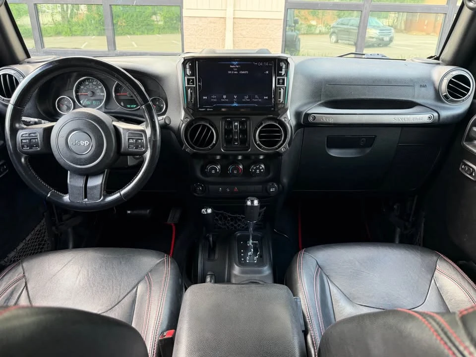 2015 Jeep JK Wrangler - Image 11 of 13