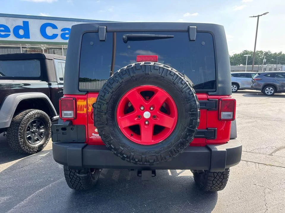 2015 Jeep JK Wrangler - Image 3 of 16