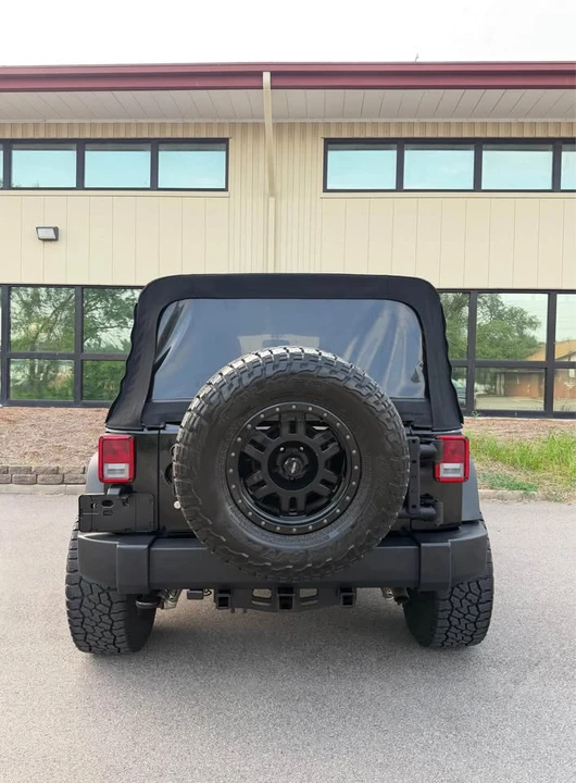 2015 Jeep JK Wrangler - Image 9 of 13
