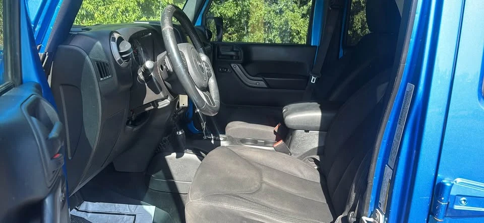2015 Jeep JK Wrangler - Image 5 of 6