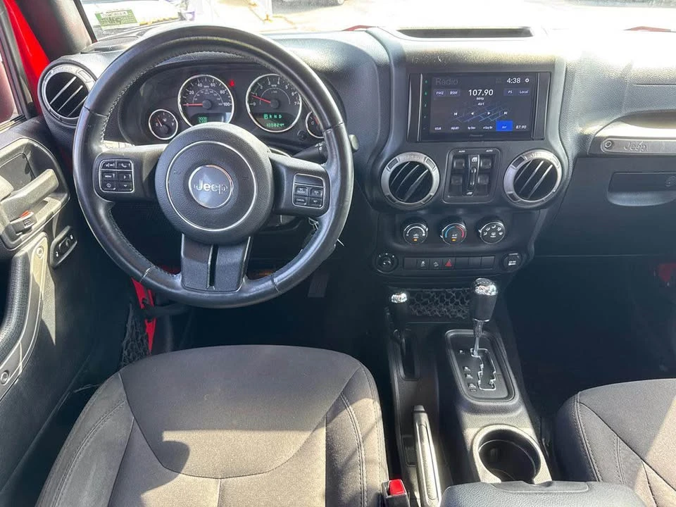 2015 Jeep JK Wrangler - Image 5 of 16