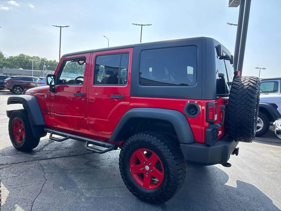 2015 Jeep JK Wrangler - Image 2 of 16