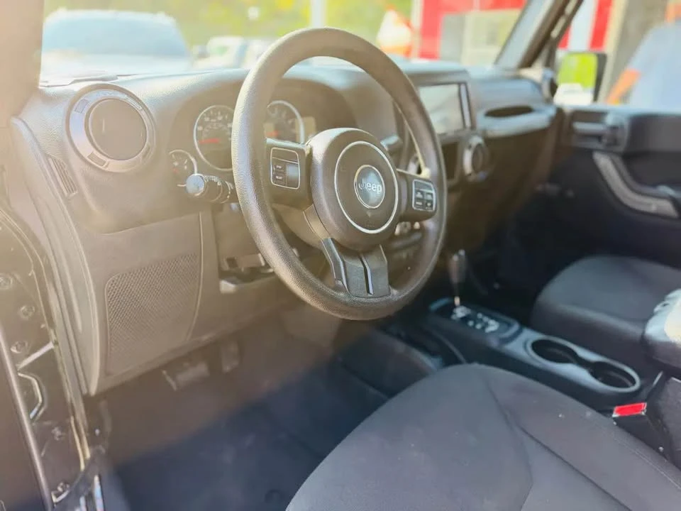 2015 Jeep JK Wrangler - Image 7 of 14