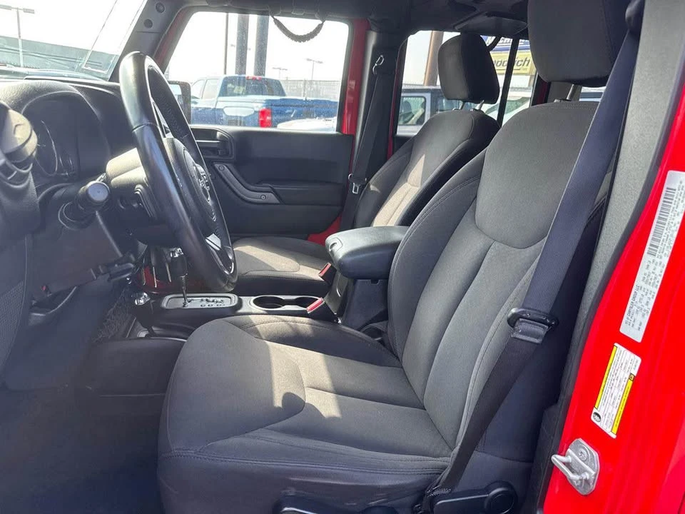 2015 Jeep JK Wrangler - Image 10 of 16