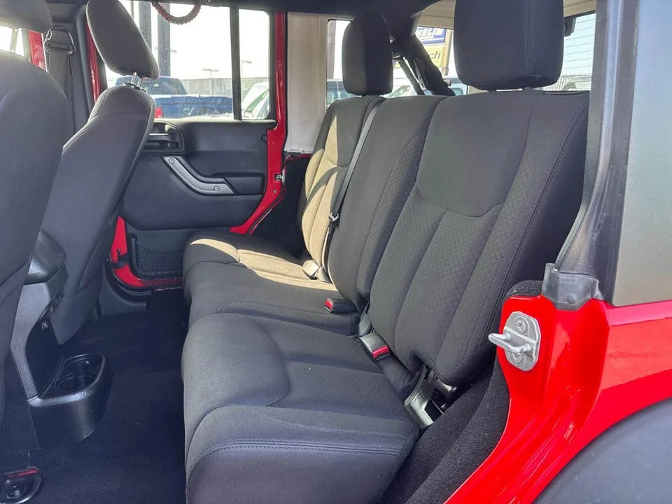 2015 Jeep JK Wrangler - Image 13 of 16