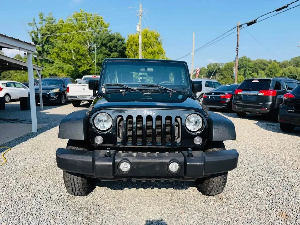 2015 Jeep JK Wrangler - Image 2 of 14