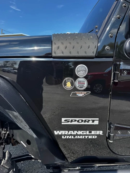 2015 Jeep JK Wrangler - Image 6 of 11