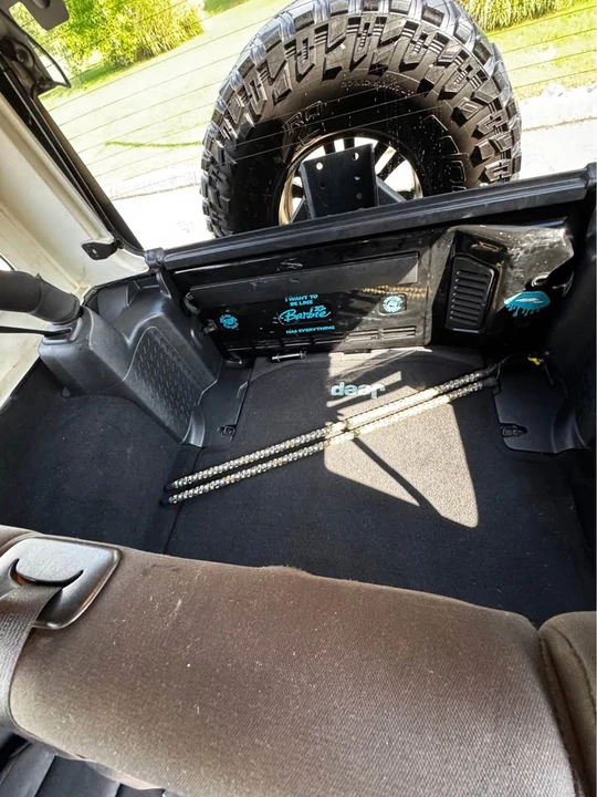 2015 Jeep JK Wrangler - Image 8 of 11