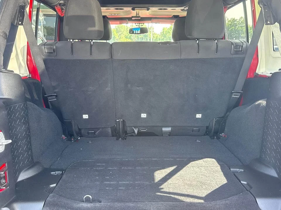 2015 Jeep JK Wrangler - Image 16 of 16