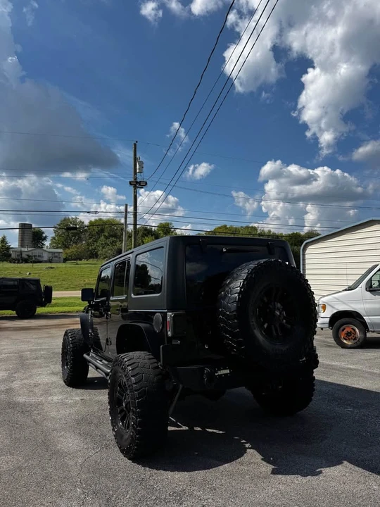 2015 Jeep JK Wrangler - Image 4 of 11