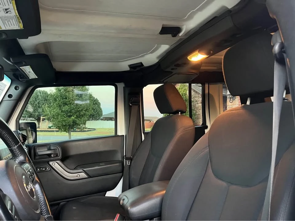 2015 Jeep JK Wrangler - Image 12 of 13
