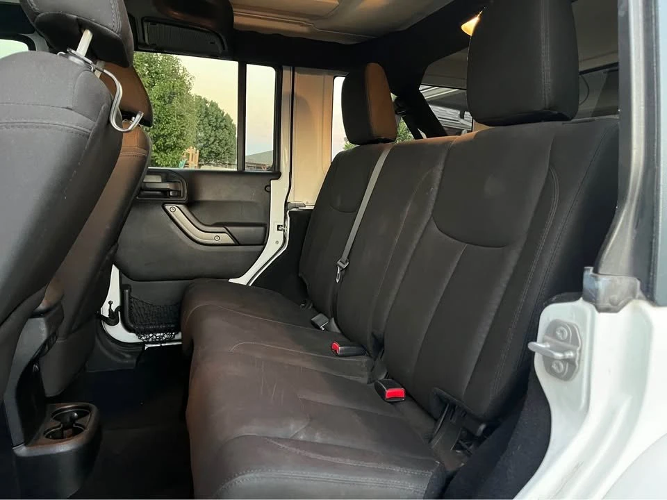 2015 Jeep JK Wrangler - Image 13 of 13
